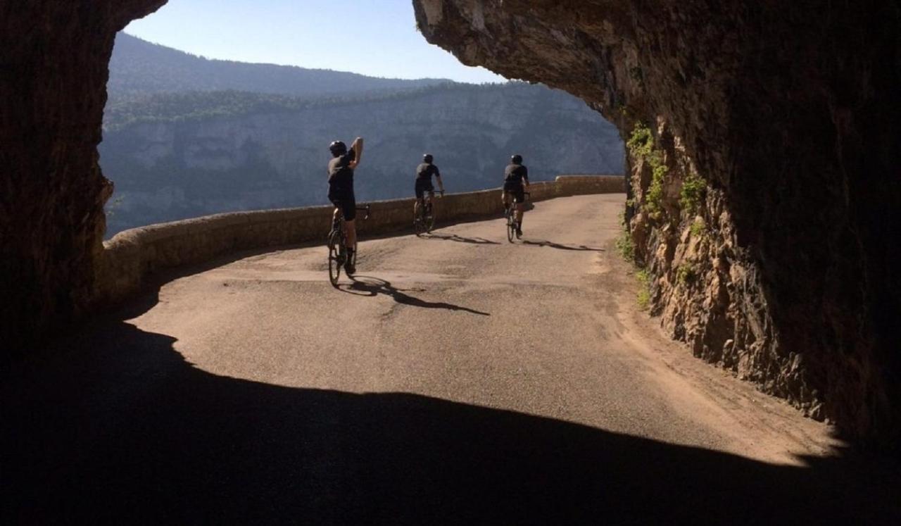 L'Echappée en Vercors Choranche Exterior foto