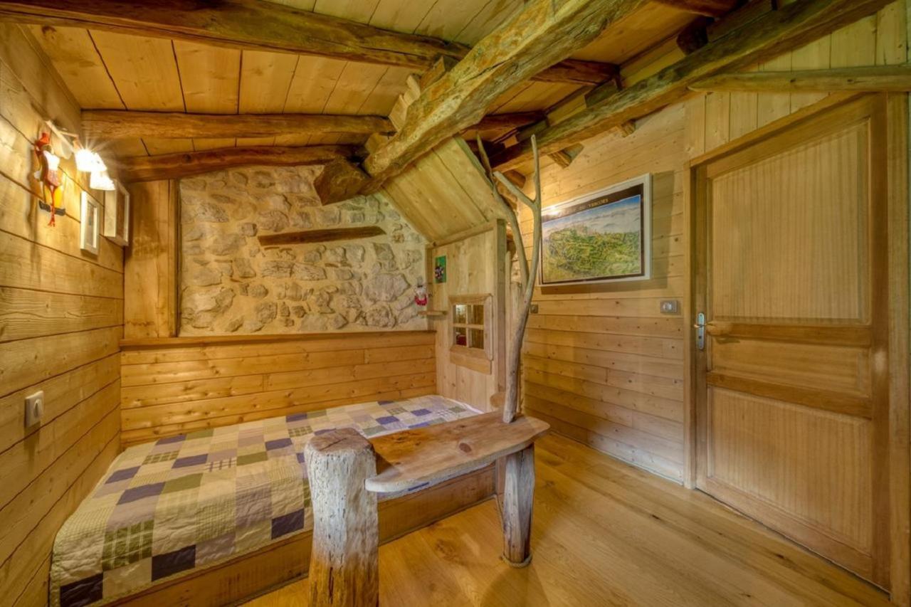 L'Echappée en Vercors Choranche Exterior foto