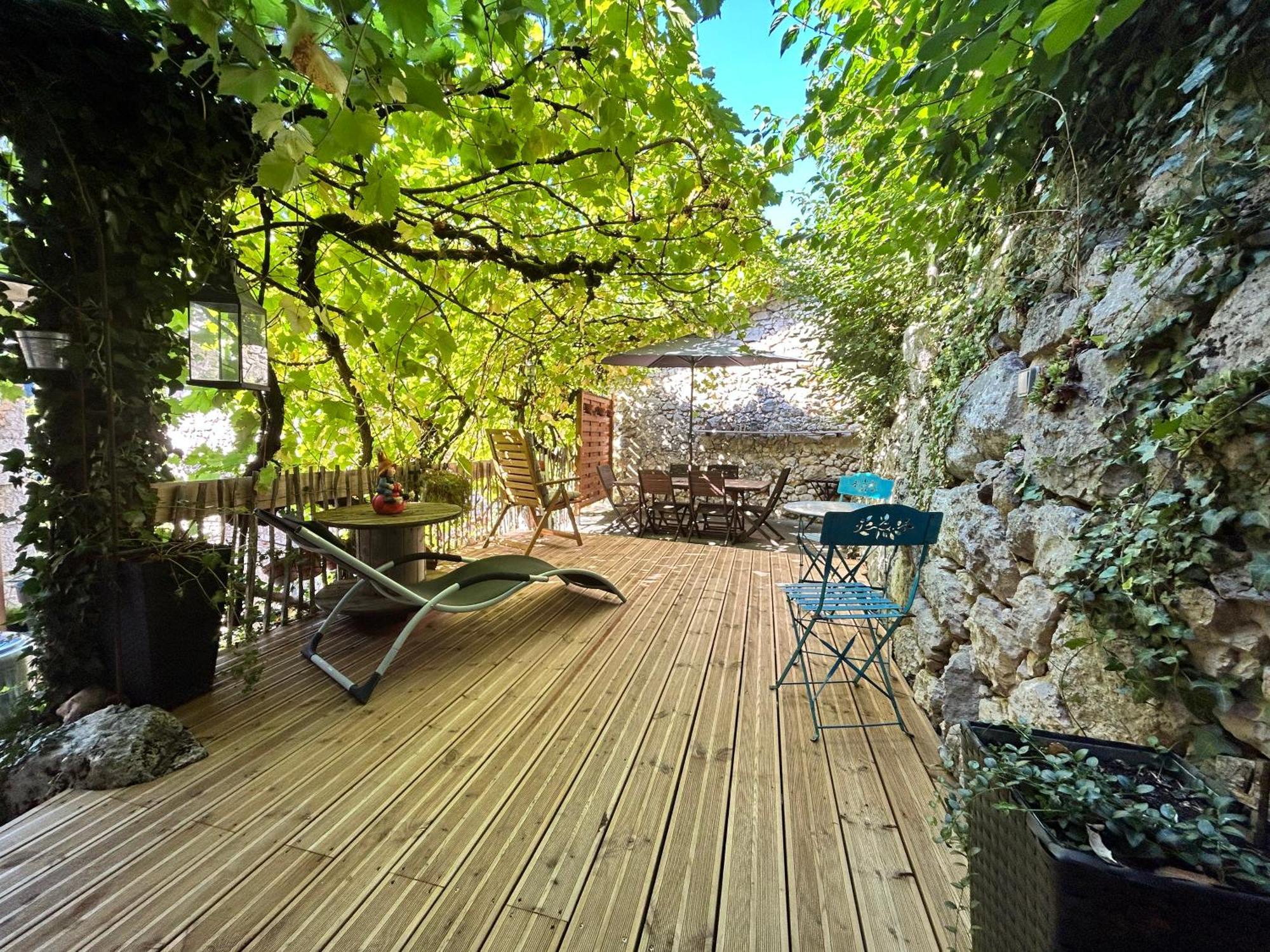 L'Echappée en Vercors Choranche Exterior foto